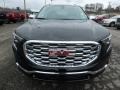 2018 Ebony Twilight Metallic GMC Terrain Denali AWD  photo #2