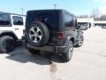 Granite Crystal Metallic - Wrangler Sahara 4x4 Photo No. 3