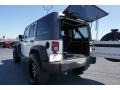 2016 Bright White Jeep Wrangler Unlimited Sport 4x4  photo #18