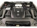  2018 AMG GT C Roadster 4.0 Liter AMG Twin-Turbocharged DOHC 32-Valve VVT V8 Engine