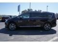 2017 Dark Cordovan Pearl Chrysler Pacifica Limited  photo #4