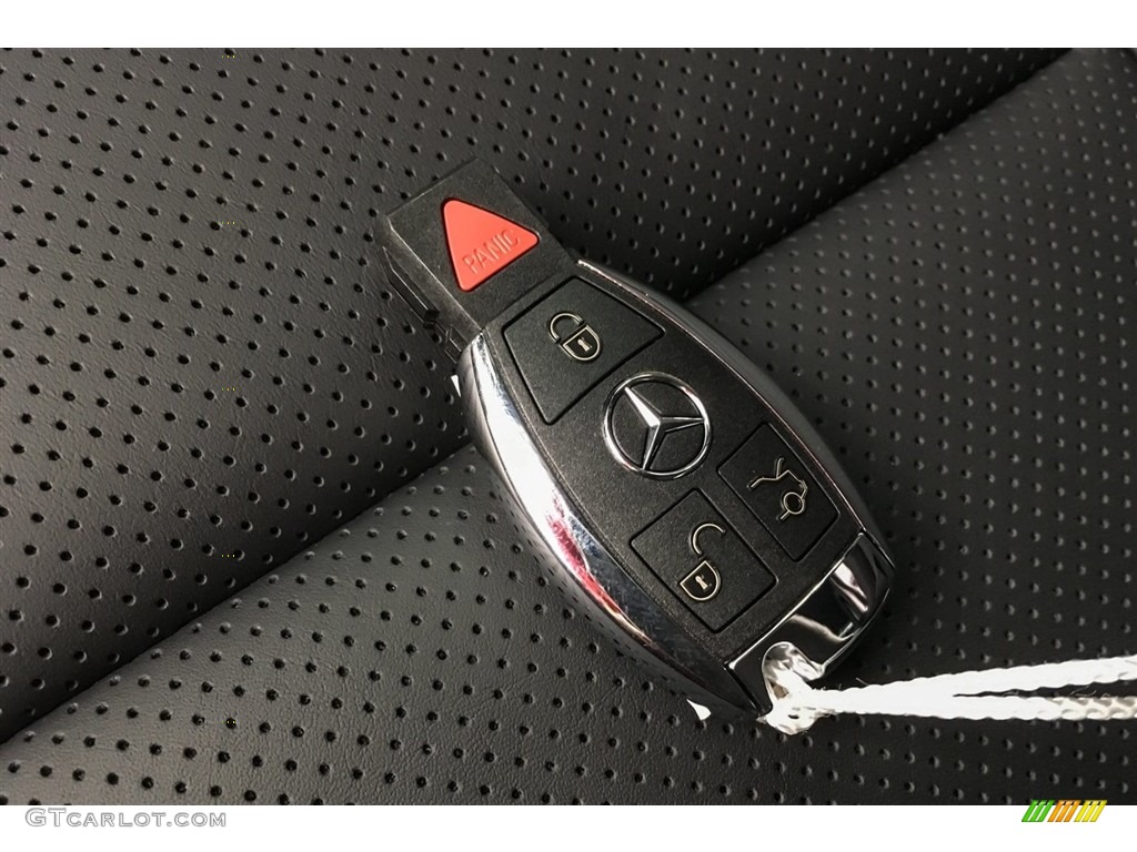 2018 Mercedes-Benz AMG GT C Roadster Keys Photo #126038960