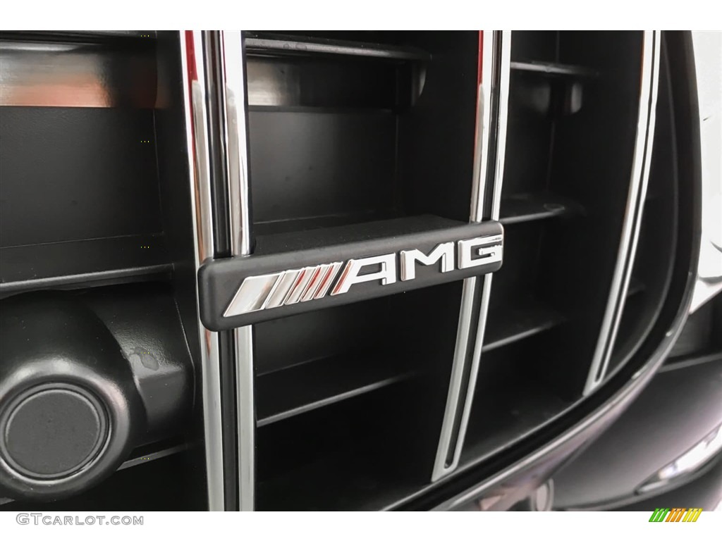 2018 Mercedes-Benz AMG GT C Roadster Marks and Logos Photo #126039116