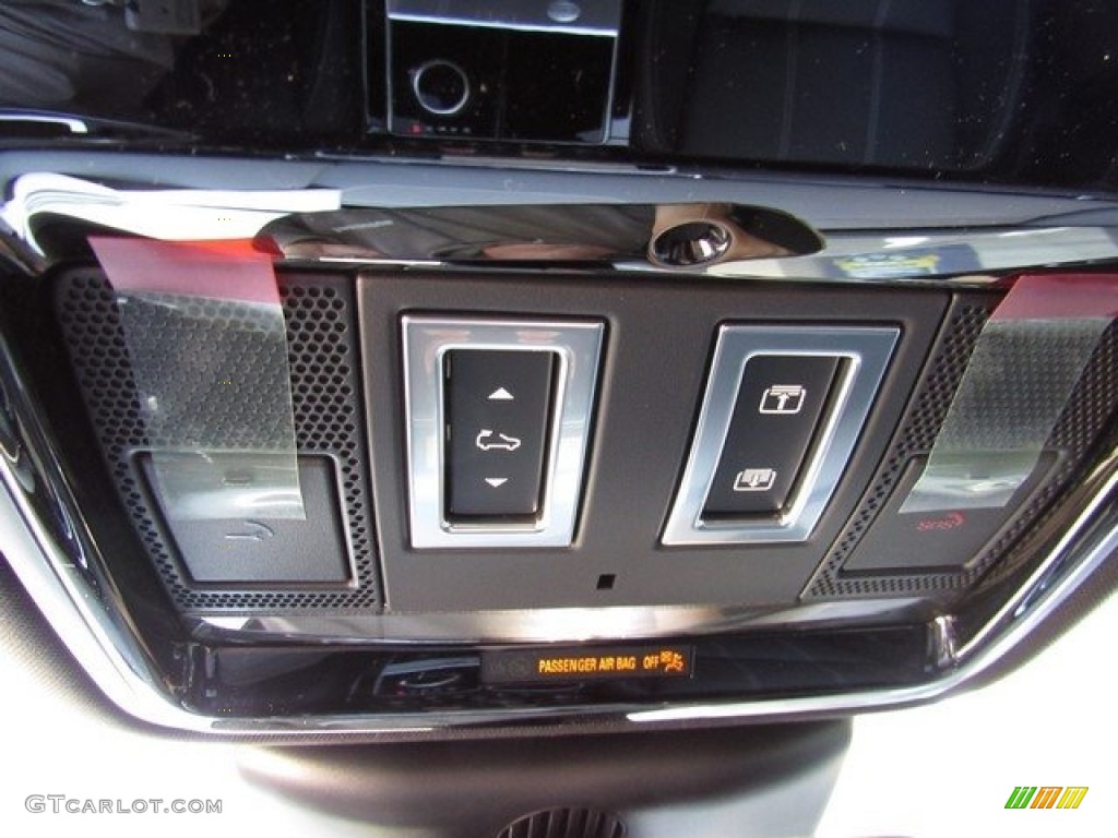 2018 Range Rover Velar R Dynamic SE - Silicon Silver Metallic / Ebony photo #36