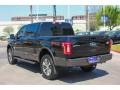 Shadow Black - F150 King Ranch SuperCrew 4x4 Photo No. 5