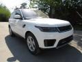 Fuji White - Range Rover Sport HSE Photo No. 2