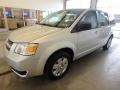 Bright Silver Metallic - Grand Caravan SE Photo No. 5