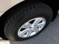 Champagne Silver Metallic - Traverse LT AWD Photo No. 7