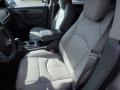 2013 Champagne Silver Metallic Chevrolet Traverse LT AWD  photo #8