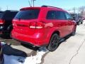 2018 Redline Dodge Journey GT AWD  photo #3