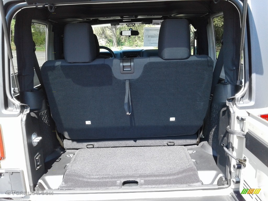 2018 Wrangler Sport 4x4 - Gobi / Black photo #10