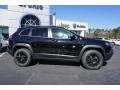 2019 Diamond Black Crystal Pearl Jeep Cherokee Trailhawk Elite 4x4  photo #12