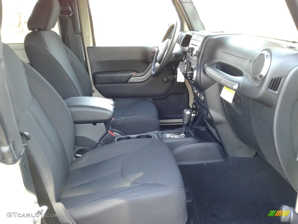 2018 Wrangler Sport 4x4 - Gobi / Black photo #16