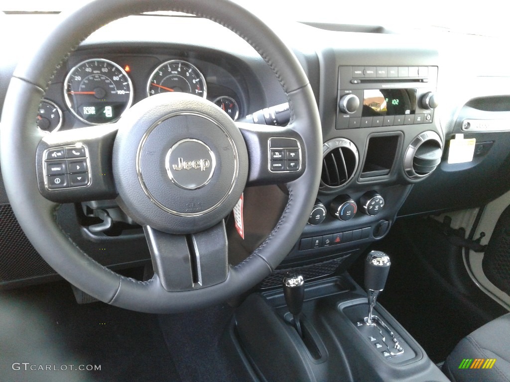 2018 Wrangler Sport 4x4 - Gobi / Black photo #27