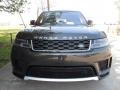 2018 Carpathian Grey Metallic Land Rover Range Rover Sport HSE  photo #9