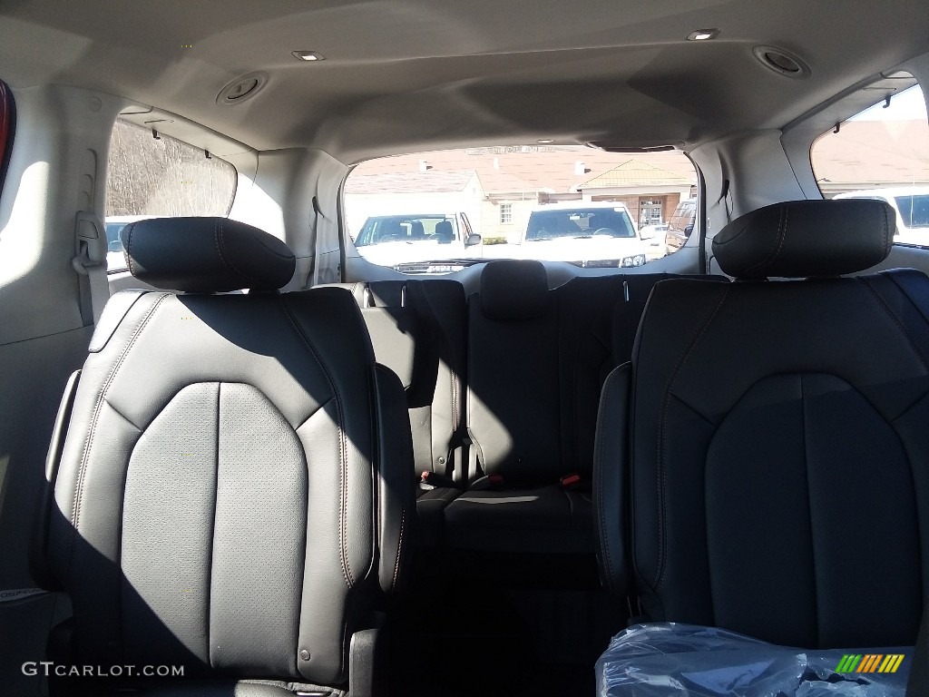 2018 Pacifica Touring L - Copper Pearl / Black/Alloy photo #7