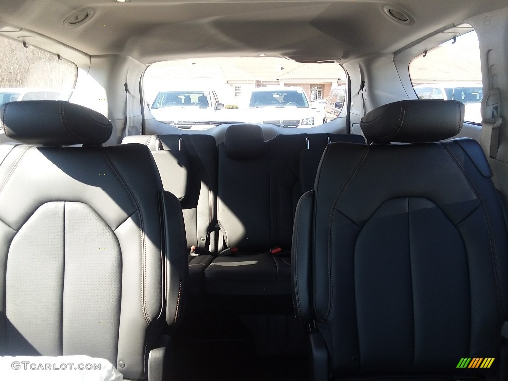 2018 Pacifica Touring L - Copper Pearl / Black/Alloy photo #11