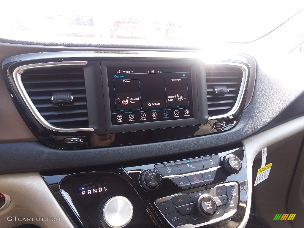 2018 Pacifica Touring L - Copper Pearl / Black/Alloy photo #13