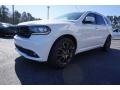 2018 Vice White Tri-Coat Pearl Dodge Durango GT  photo #3