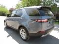 2018 Byron Blue Metallic Land Rover Discovery HSE  photo #12