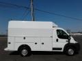 Bright White - ProMaster 3500 Cutaway Utility Van Photo No. 6
