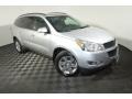 Silver Ice Metallic - Traverse LT AWD Photo No. 5