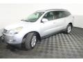 Silver Ice Metallic - Traverse LT AWD Photo No. 8