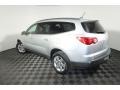 Silver Ice Metallic - Traverse LT AWD Photo No. 9
