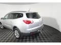 Silver Ice Metallic - Traverse LT AWD Photo No. 10