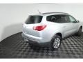 Silver Ice Metallic - Traverse LT AWD Photo No. 12