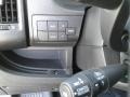 Controls of 2018 ProMaster 3500 Cutaway Utility Van