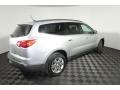 Silver Ice Metallic - Traverse LT AWD Photo No. 13