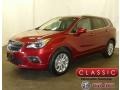 Chili Red Metallic - Envision Essence Photo No. 1