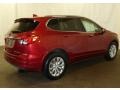 Chili Red Metallic - Envision Essence Photo No. 2