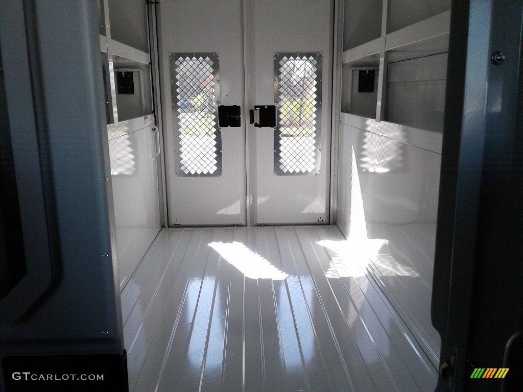 2018 Ram ProMaster 3500 Cutaway Utility Van Trunk Photo #126042503