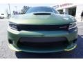 2018 F8 Green Dodge Charger R/T Super Track Pak  photo #2