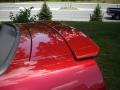 2007 Redfire Metallic Ford Mustang V6 Premium Convertible  photo #5