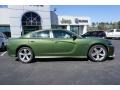 F8 Green 2018 Dodge Charger R/T Super Track Pak Exterior