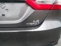 2018 Predawn Gray Mica Toyota Camry Hybrid LE  photo #4