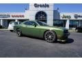 F8 Green - Challenger R/T Scat Pack Photo No. 1