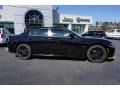 2018 Pitch Black Dodge Charger R/T  photo #11