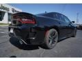 2018 Pitch Black Dodge Charger R/T  photo #12