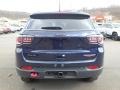 2018 Jazz Blue Pearl Jeep Compass Trailhawk 4x4  photo #4