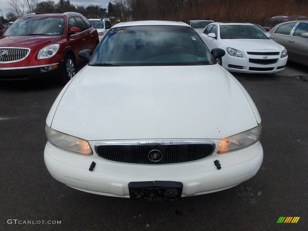 2003 Century Custom - White / Graphite photo #6