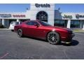 Octane Red Pearl - Challenger R/T Scat Pack Photo No. 1