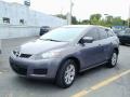 Galaxy Gray Mica - CX-7 Touring Photo No. 1