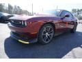 Octane Red Pearl - Challenger R/T Scat Pack Photo No. 3