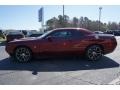 Octane Red Pearl - Challenger R/T Scat Pack Photo No. 4