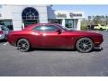 Octane Red Pearl - Challenger R/T Scat Pack Photo No. 12