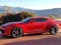 2018 Red Hot Chevrolet Camaro LT Coupe  photo #1
